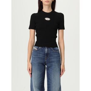 Diesel Top Woman Black